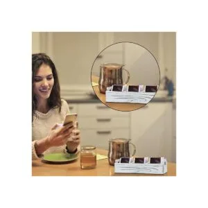 Caja de madera para bolsas de té bolsa de té blanqueada_7