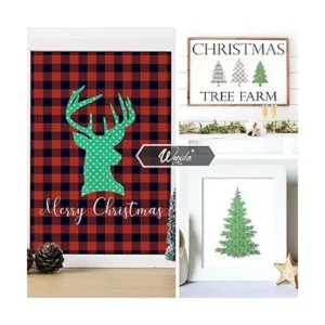 Wenida 6 hojas de vinilo de transferencia de calor de_6