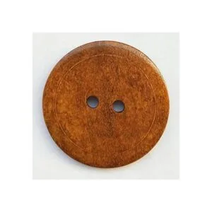 Chenkou Craft Botones de madera redondos de 1.969 in y 2_2