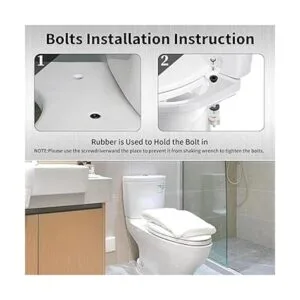 Juego de 2 tornillos universales para bisagras de asiento_2