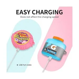 Paquete de 3 Funda bonita para Airpods de 3 generación_4