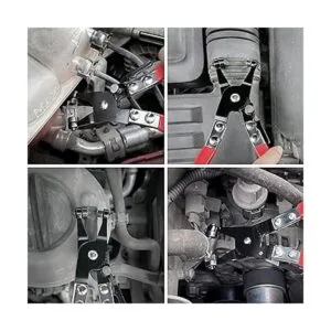 Herramienta de reparación de alicates de abrazadera de_6