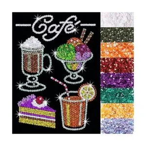 CCINEE Lentejuelas sueltas de 0.157 in 30 colores_6