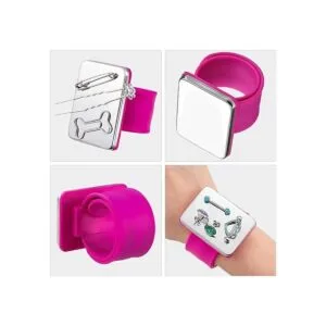 2 pinzas magnéticas para coser soporte magnético para_2