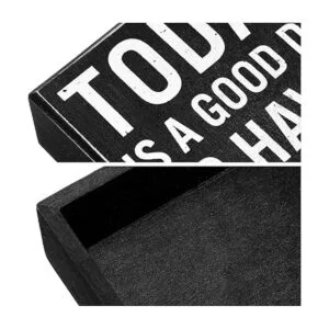 Office Decor Today is a Good Day to Have a Good Day_3