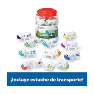 Learning Resources SnapnLearn Juego de juguetes para_4