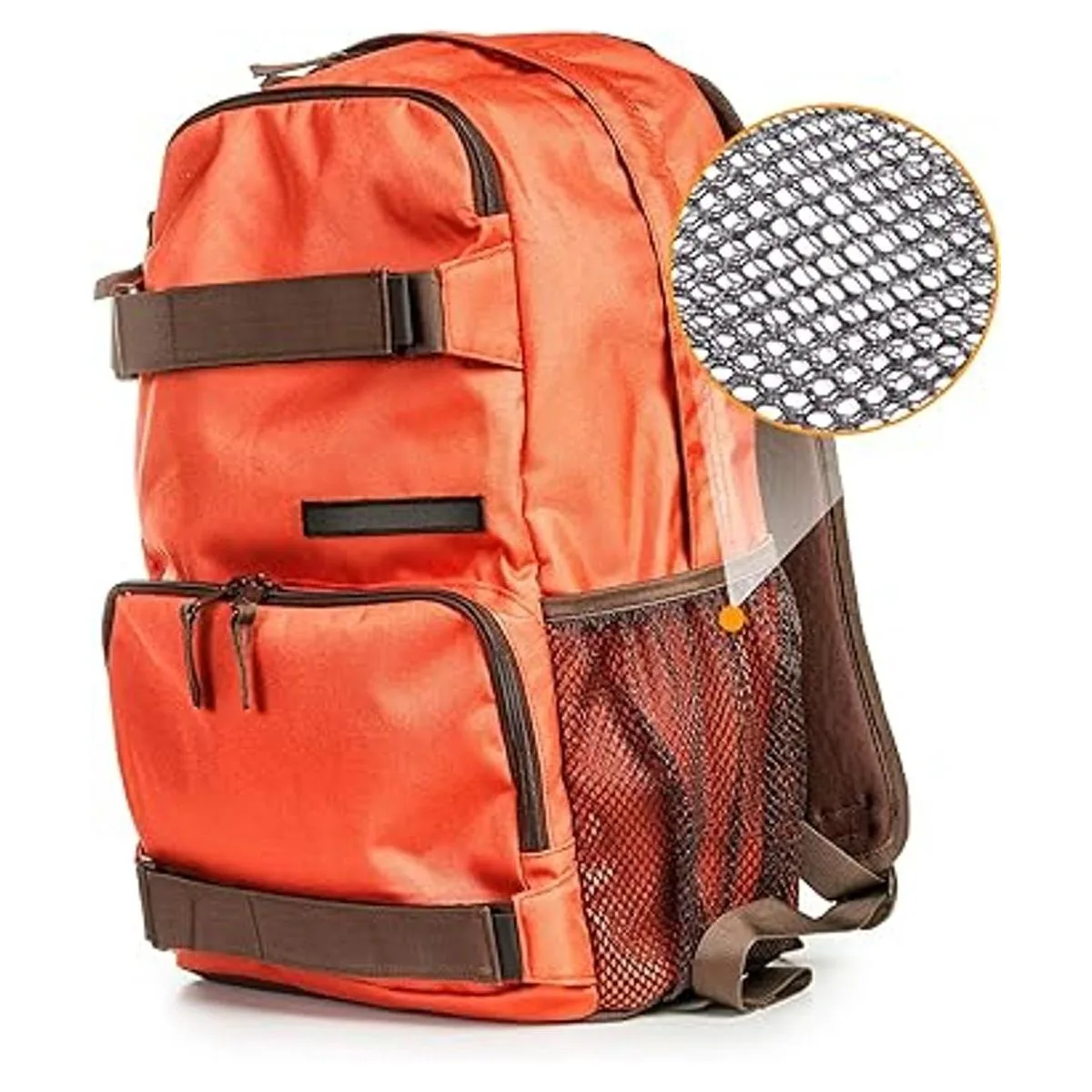 Pllieay Tela de malla negra de 29.5 x 59 pulgadas_5