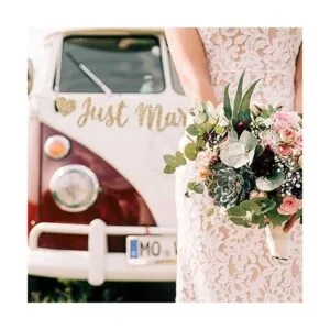 Banner preencordado para recién casados sin bricolaje_4