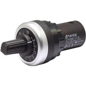 SQXBK LA42DWQ22 5K Ohm Variable Speed Drive Potenciómetro_2
