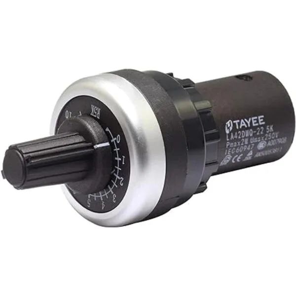 SQXBK LA42DWQ22 5K Ohm Variable Speed Drive Potenciómetro_2