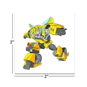 Transformers Tattoos Paquete de recuerdos de fiesta Más_2
