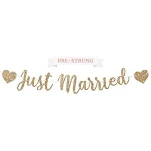 Banner preencordado para recién casados sin bricolaje_1