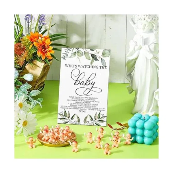 51 piezas geniales de juegos de baby shower incluyen el_4