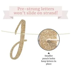 Banner preencordado para recién casados sin bricolaje_5