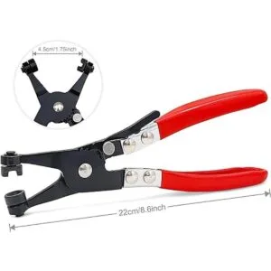 Herramienta de reparación de alicates de abrazadera de_3
