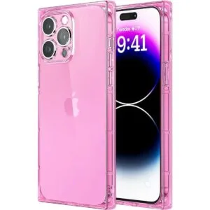 Tzomsze Funda cuadrada para iPhone 14 Pro Max de 6.7_1