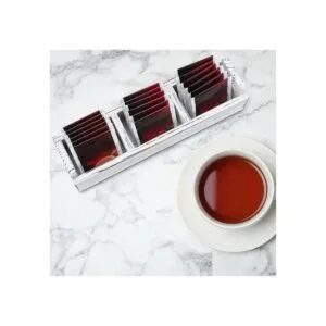 Caja de madera para bolsas de té bolsa de té blanqueada_5