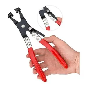 Herramienta de reparación de alicates de abrazadera de_4