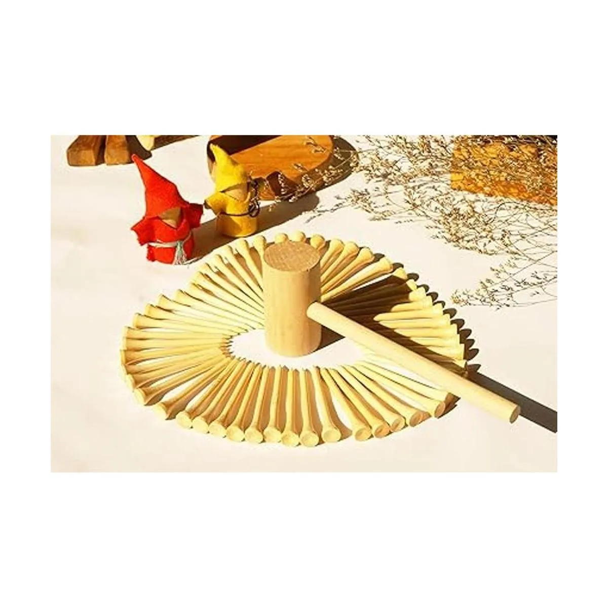 KIHACO Martillos y juguetes para niños que incluyen 1_3