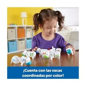 Learning Resources SnapnLearn Juego de juguetes para_3