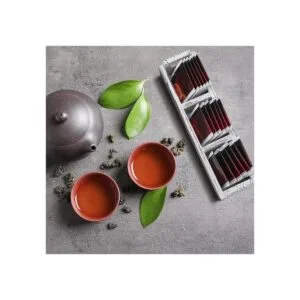 Caja de madera para bolsas de té bolsa de té blanqueada_6