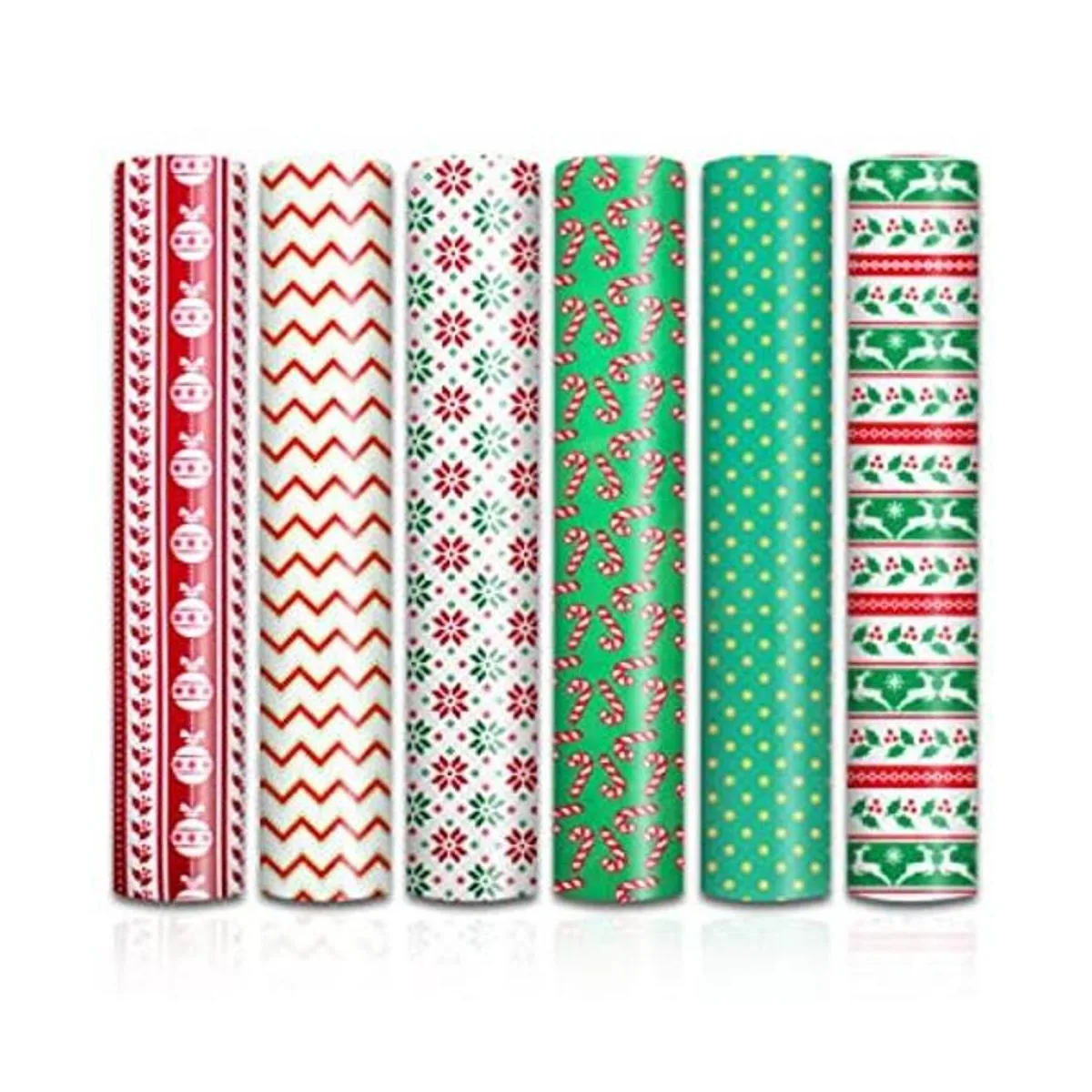 Wenida 6 hojas de vinilo de transferencia de calor de_1