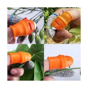 ETING 12 cuchillos de silicona para jardinería para_5