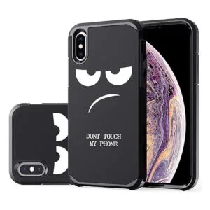 LEEGU Funda para iPhone X iPhone Xs de 5.8 pulgadas_1