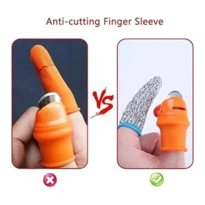 ETING 12 cuchillos de silicona para jardinería para_6