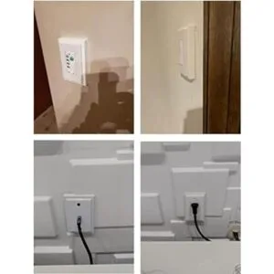 iMBAPrice BES12 Extensor de caja de superficie poco_4