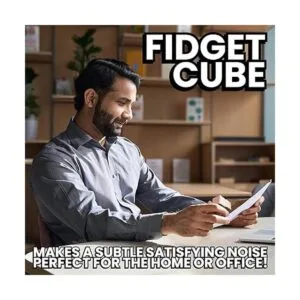 BUNMO Cubo infinito de madera Cubo infinito grande_4