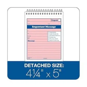 Adams While You Were Out Pad 4 x 5.5 pulgadas_2