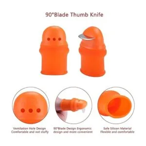 ETING 12 cuchillos de silicona para jardinería para_3