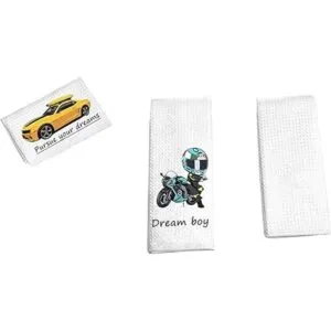 Paquete de 2 toallas de sublimación en blanco de 16 x 24_5