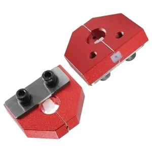 Coliao 2 conectores soldadores de filamento conector de_6