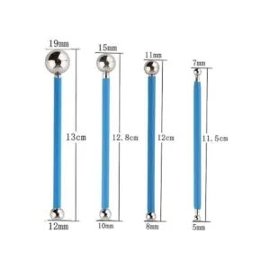 Kit de herramientas para calafatear herramientas de_2