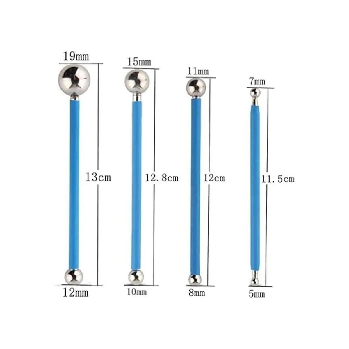 Kit de herramientas para calafatear herramientas de_2
