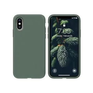 OuXul funda para iPhone XiPhone Xs de 5.8 pulgadas de_1