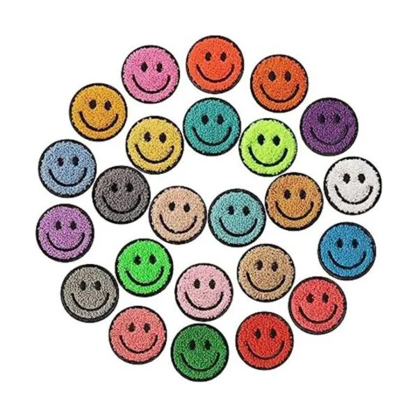 24 parches para la cara sonriente bonitos parches para_1