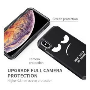 LEEGU Funda para iPhone X iPhone Xs de 5.8 pulgadas_4