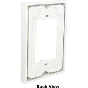 iMBAPrice BES12 Extensor de caja de superficie poco_2