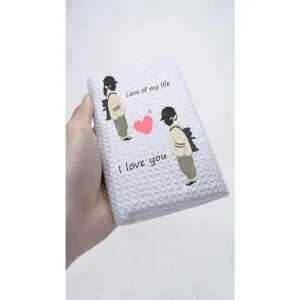 Paquete de 2 toallas de sublimación en blanco de 16 x 24_3