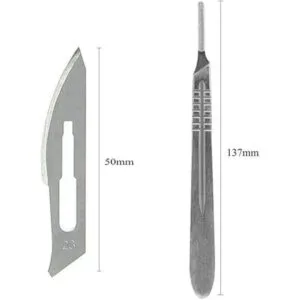 Modelcraft Tool Juego de cuchillos para pasatiempos con_3
