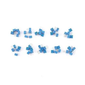 Molence 50 potenciómetro de corte de una sola vuelta 3362P_2