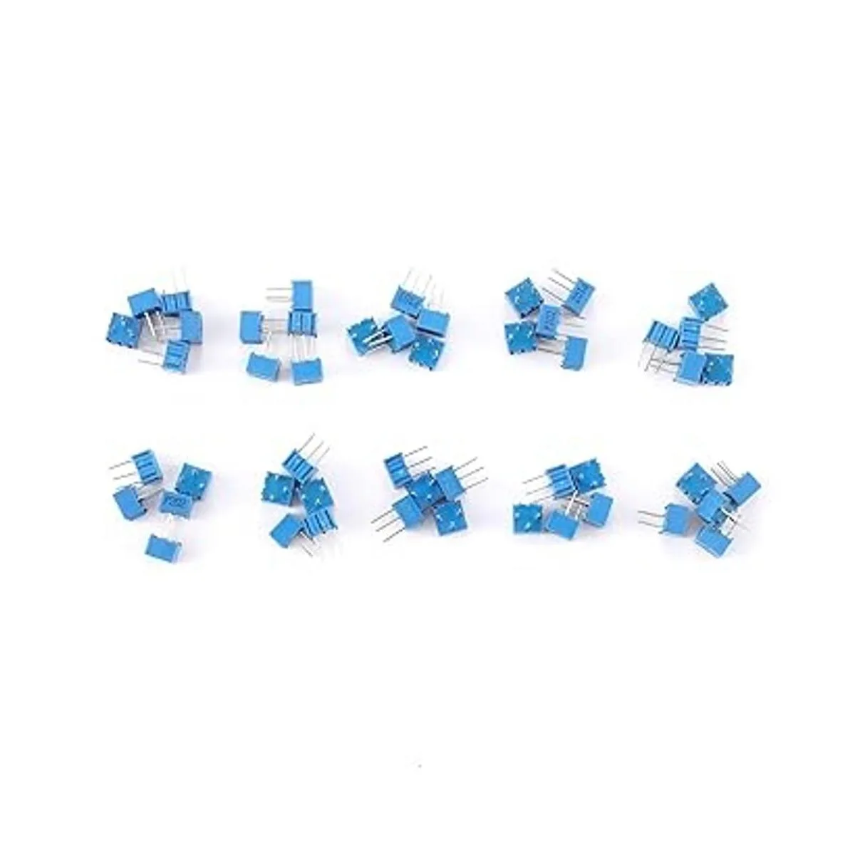 Molence 50 potenciómetro de corte de una sola vuelta 3362P_2