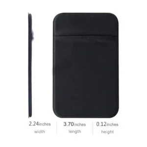 dos Fundas elásticas para tarjetas de crédito para_3