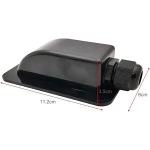 Gebildet Glándula de entrada de cable solar impermeable_5