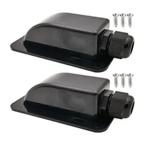 Gebildet Glándula de entrada de cable solar impermeable_1