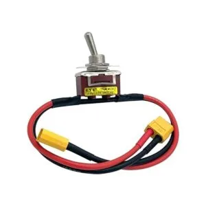 Interruptor de corriente grande con enchufe XT60 XT60 para_4
