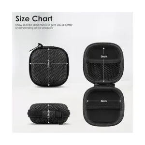 Funda rígida de EVA para auriculares accesorios para_4